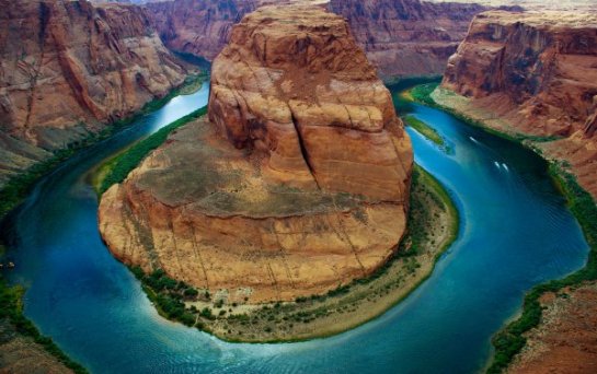 Horseshoe Bend -    