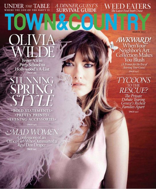     Town & Country