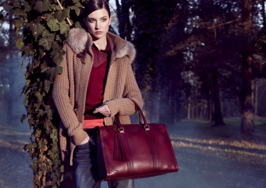   Gucci Pre-Fall 2012