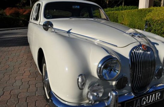 Jaguar Other Mark 1   ()