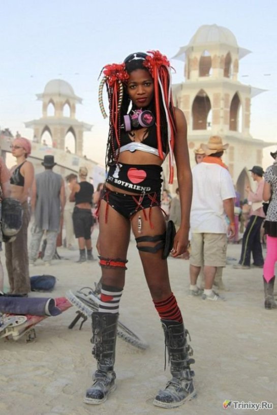    Burning Man ()