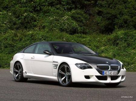 Bmw 6 Tension Street Version