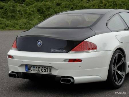 Bmw 6 Tension Street Version