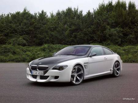 Bmw 6 Tension Street Version